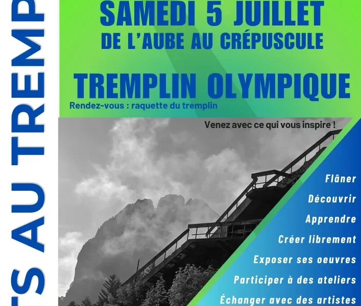 Arts au tremplin