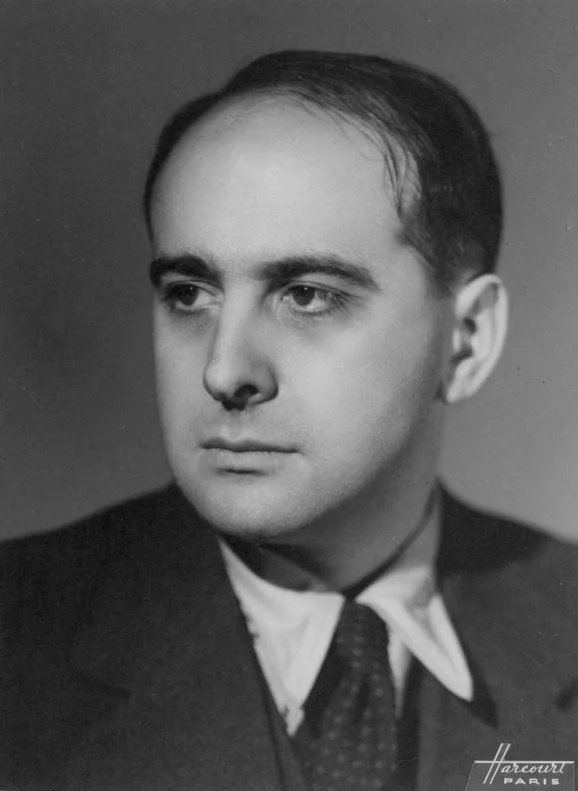 Pierre DALLOZ, l'architecte du tremplin