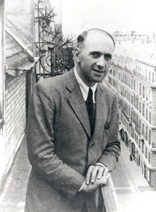 Pierre DALLOZ, l'architecte du tremplin