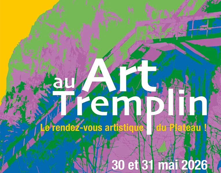 Art au tremplin, édition 2026